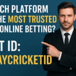 Which Platform is the Most Trusted for Online Betting? – Playcricketid