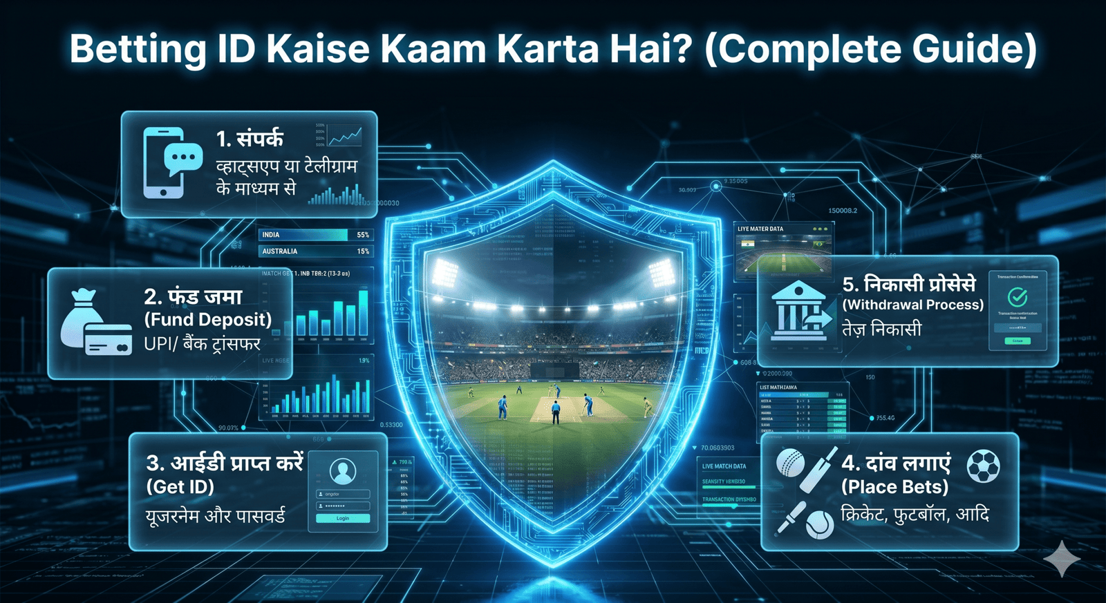 Betting ID