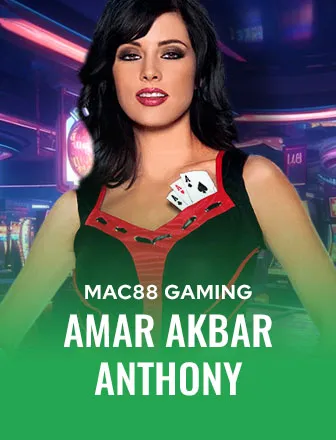 MAC88- Amar Akbar anthony