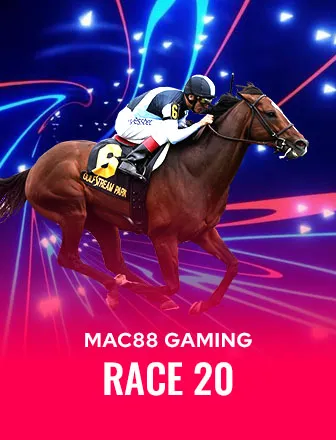 MAC88 GAming Race 20