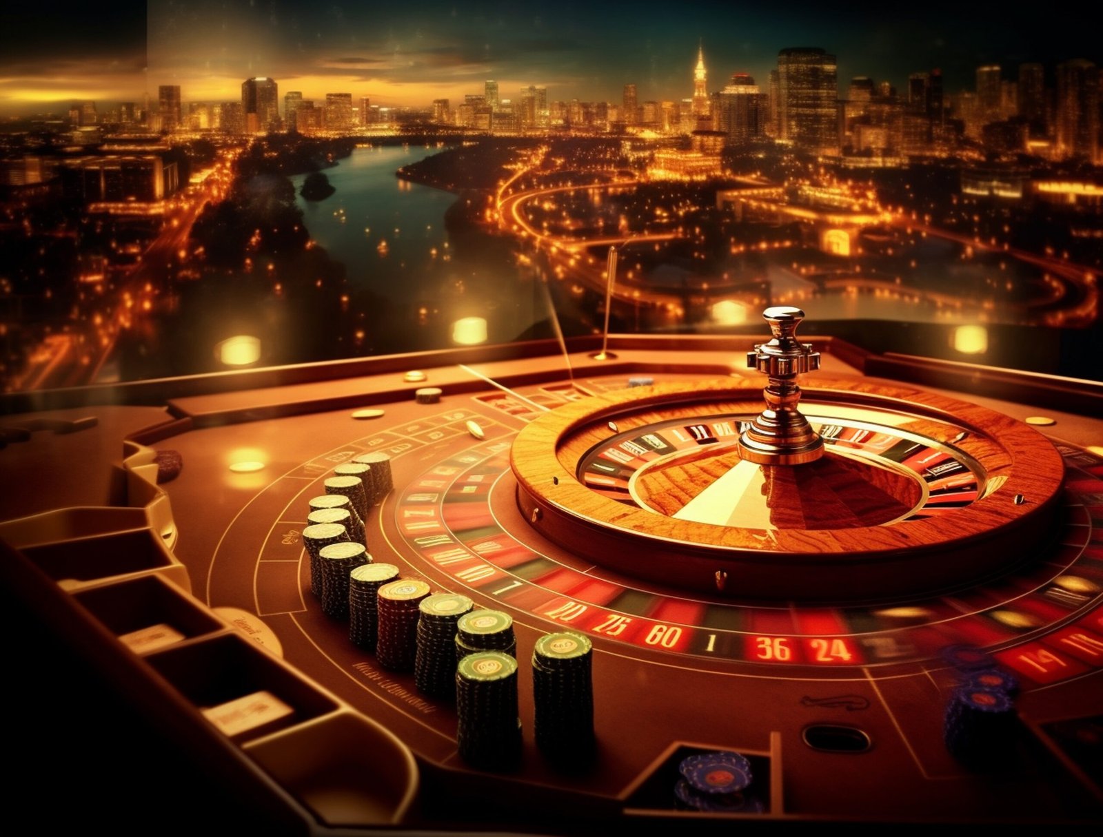 Play Online Casino Games
