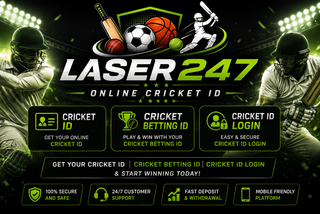 cricket id​