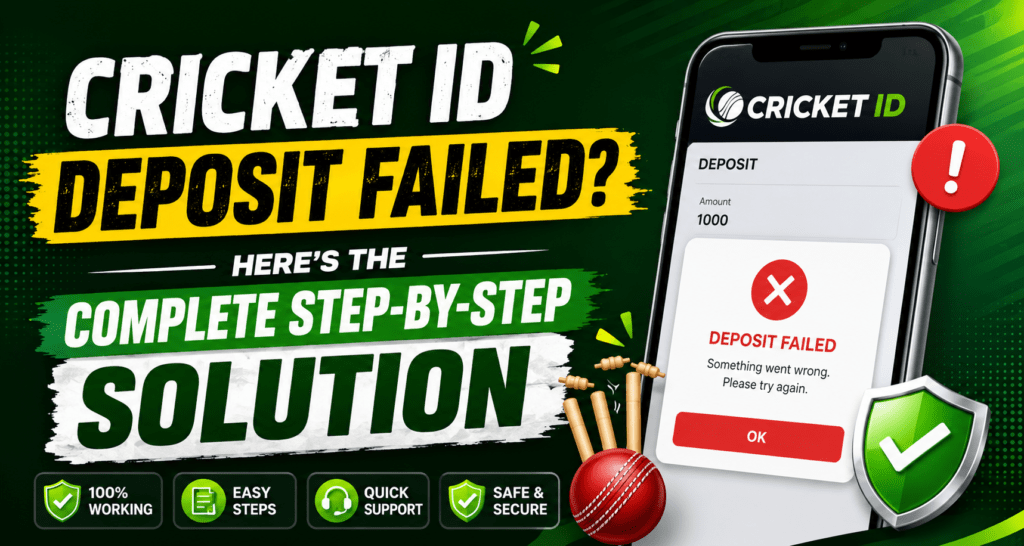 CRICKET ID