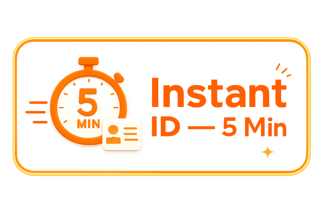 instant casino id