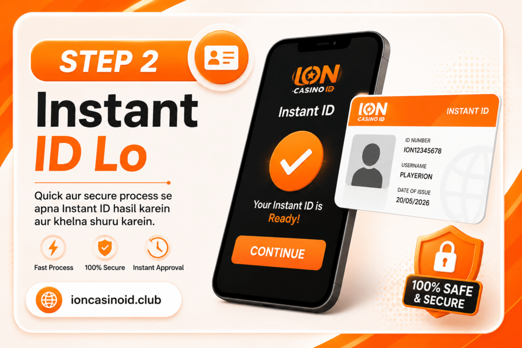 casino id instant