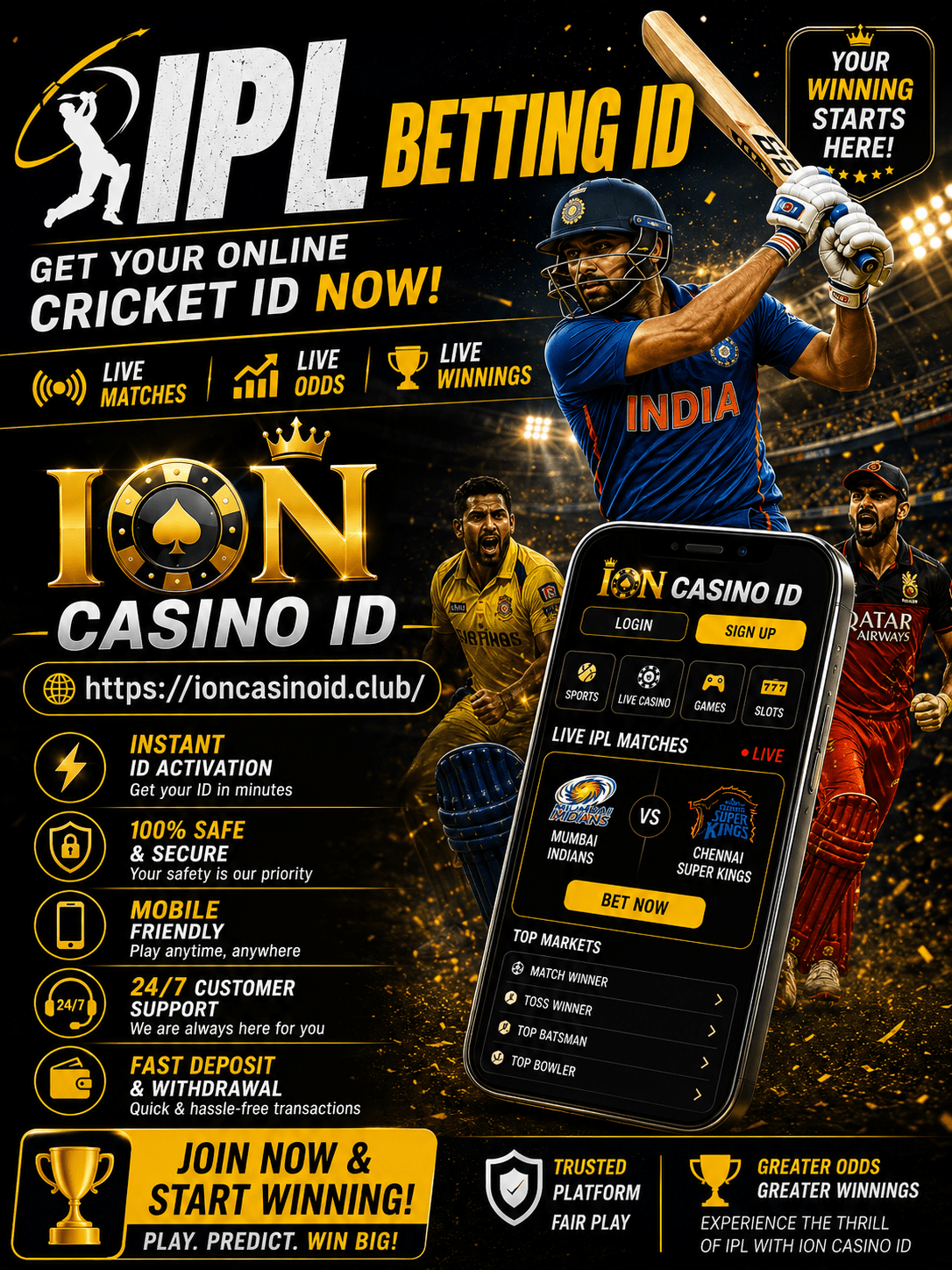 IPL Betting