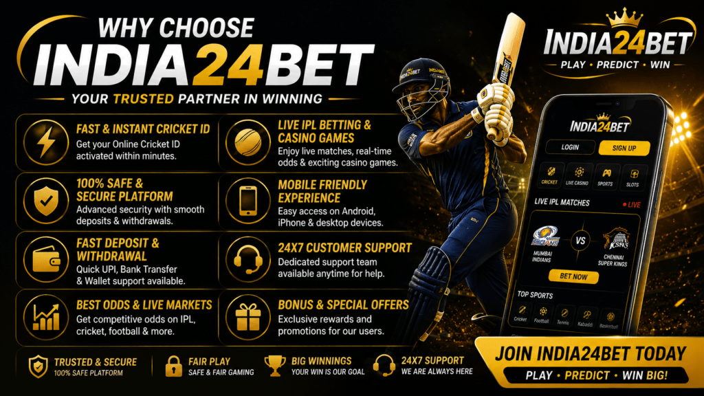 India24bet id